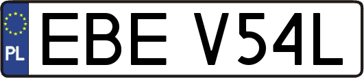 EBEV54L