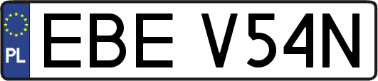 EBEV54N