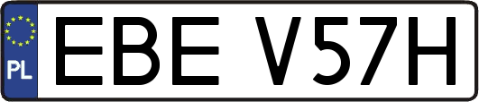 EBEV57H
