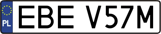 EBEV57M
