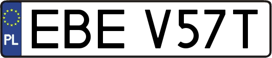 EBEV57T