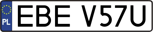 EBEV57U