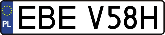 EBEV58H