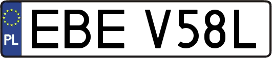 EBEV58L