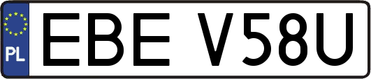 EBEV58U