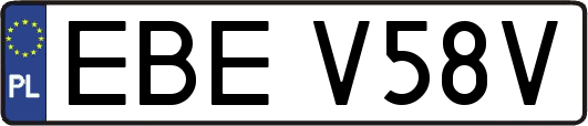 EBEV58V