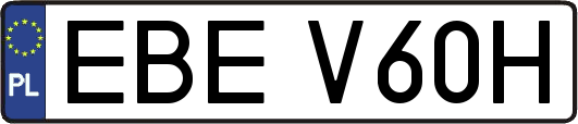 EBEV60H