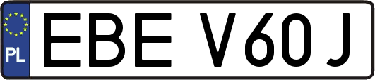 EBEV60J