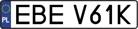 EBEV61K