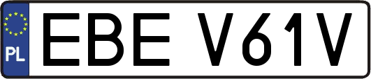 EBEV61V
