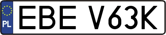 EBEV63K