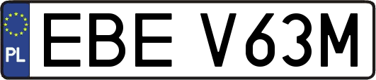 EBEV63M