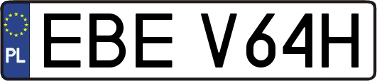 EBEV64H