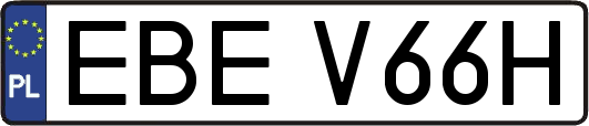 EBEV66H