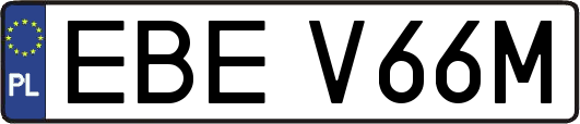 EBEV66M
