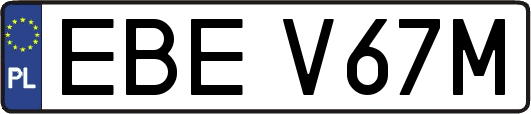 EBEV67M