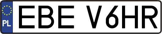 EBEV6HR