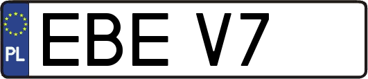 EBEV7