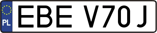 EBEV70J