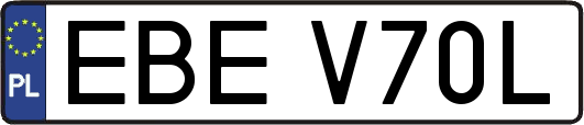 EBEV70L