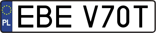 EBEV70T