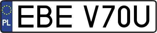 EBEV70U