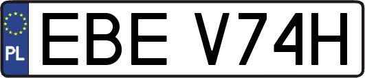 EBEV74H