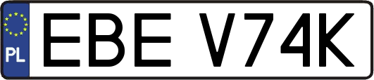 EBEV74K