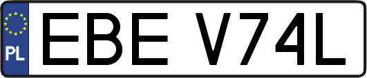 EBEV74L