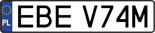 EBEV74M