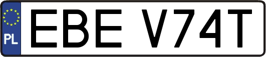 EBEV74T