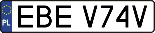 EBEV74V
