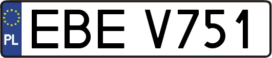 EBEV751