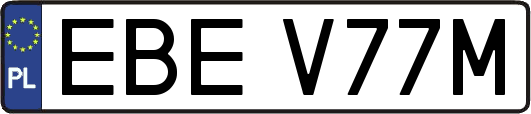 EBEV77M