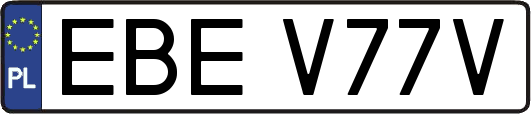EBEV77V