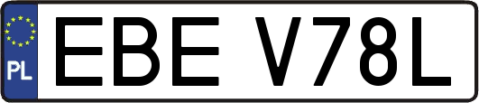 EBEV78L
