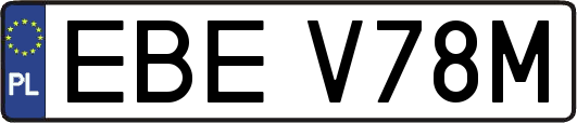 EBEV78M