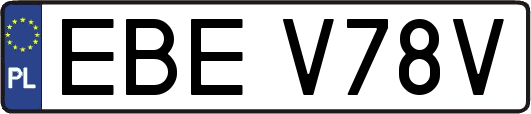 EBEV78V