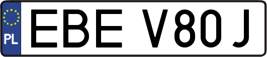 EBEV80J