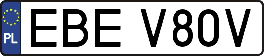 EBEV80V