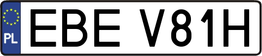 EBEV81H