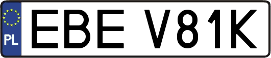 EBEV81K