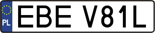 EBEV81L