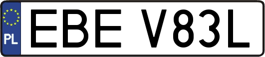 EBEV83L