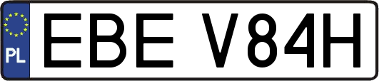 EBEV84H