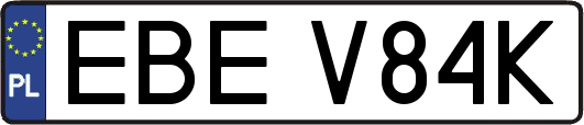 EBEV84K