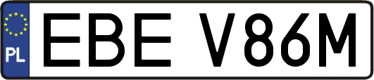 EBEV86M