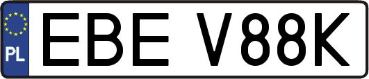 EBEV88K