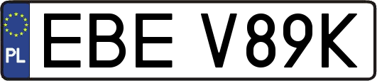 EBEV89K