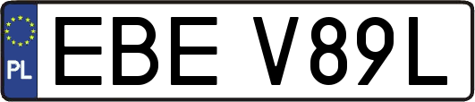 EBEV89L
